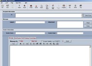 Email SenderExpress Pro screenshot